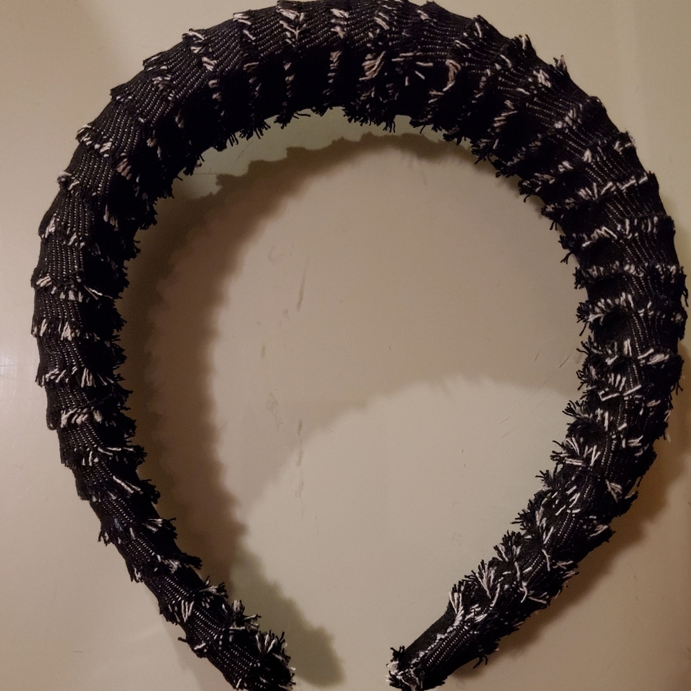 DENIM HEADBAND